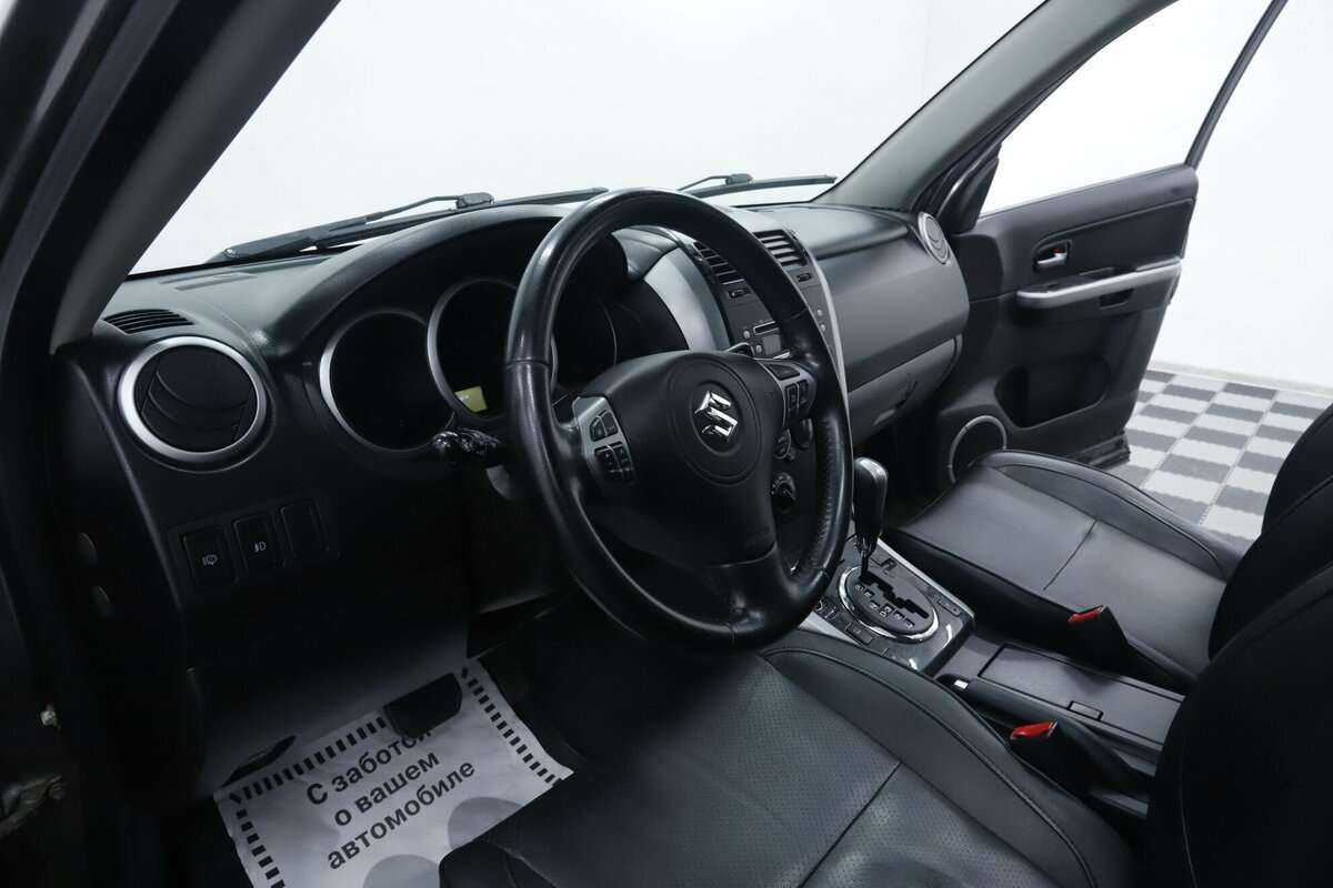 Купить Suzuki Grand Vitara с пробегом. Фото: #8