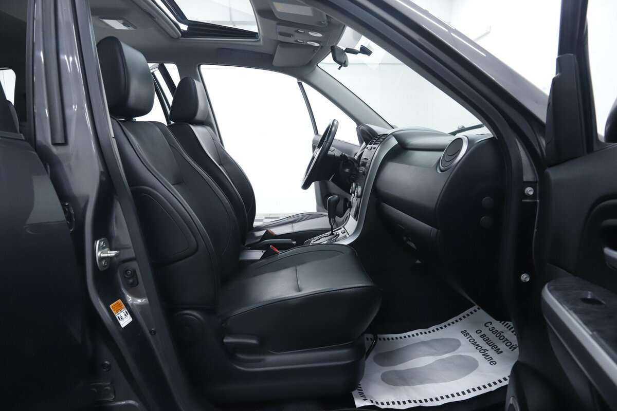 Купить Suzuki Grand Vitara с пробегом. Фото: #16