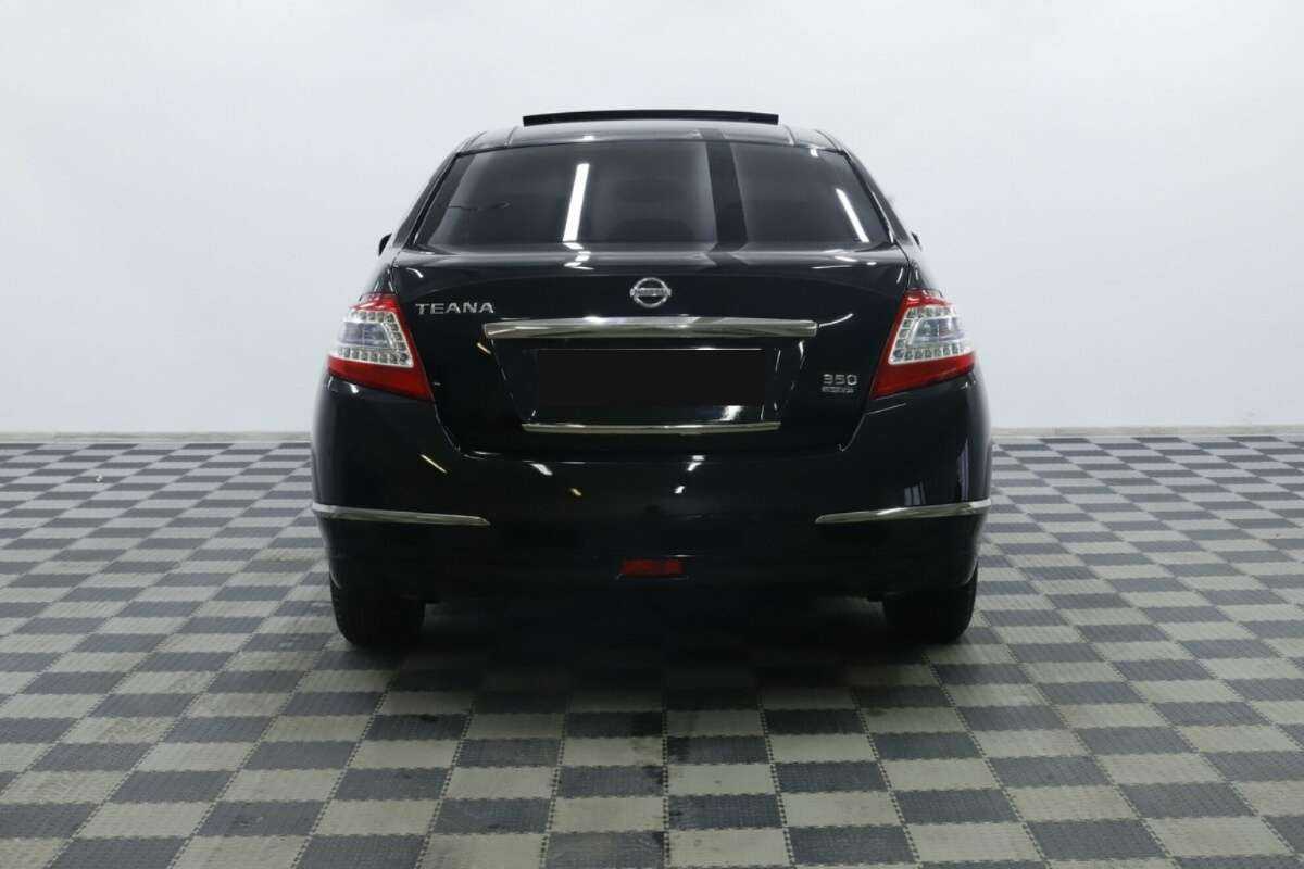 Купить Nissan Teana с пробегом. Фото: #5