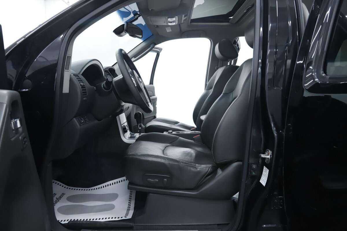Купить Nissan Pathfinder с пробегом. Фото: #5