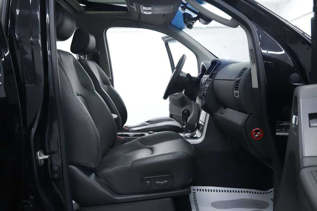 Купить Nissan Pathfinder с пробегом. Фото: #18