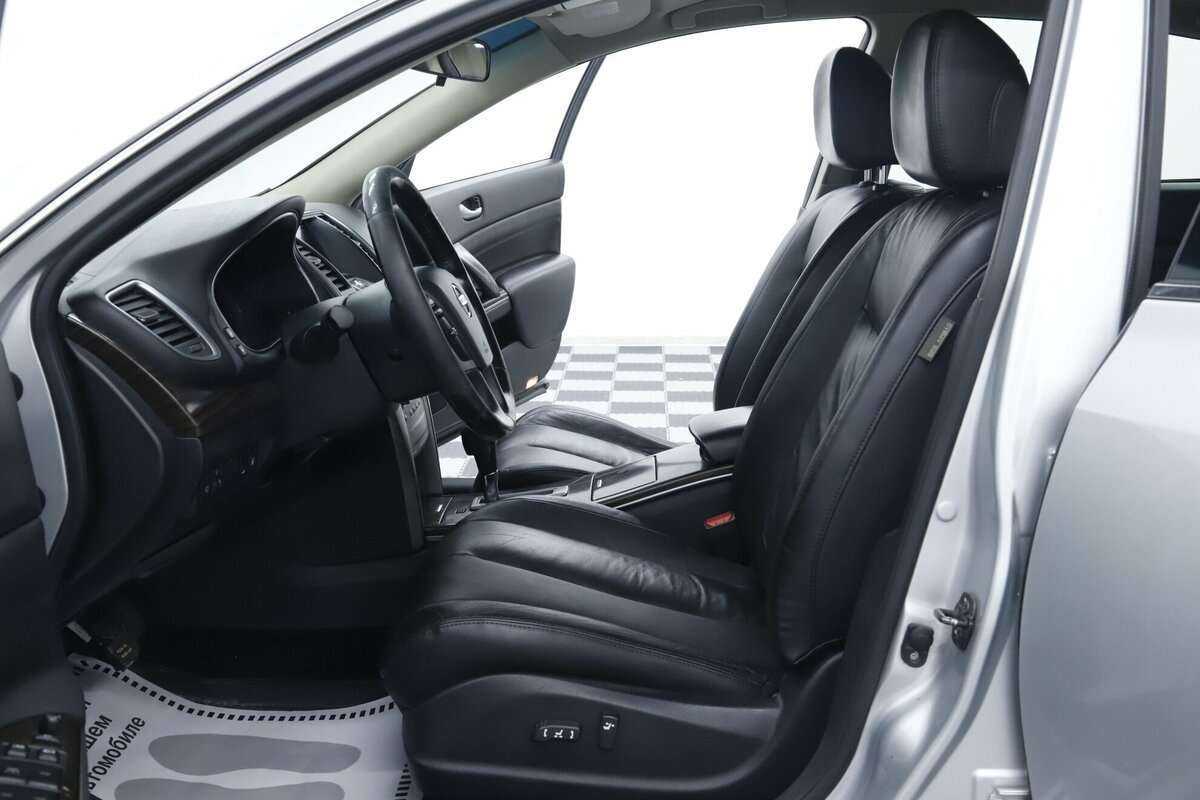 Купить Nissan Teana с пробегом. Фото: #6
