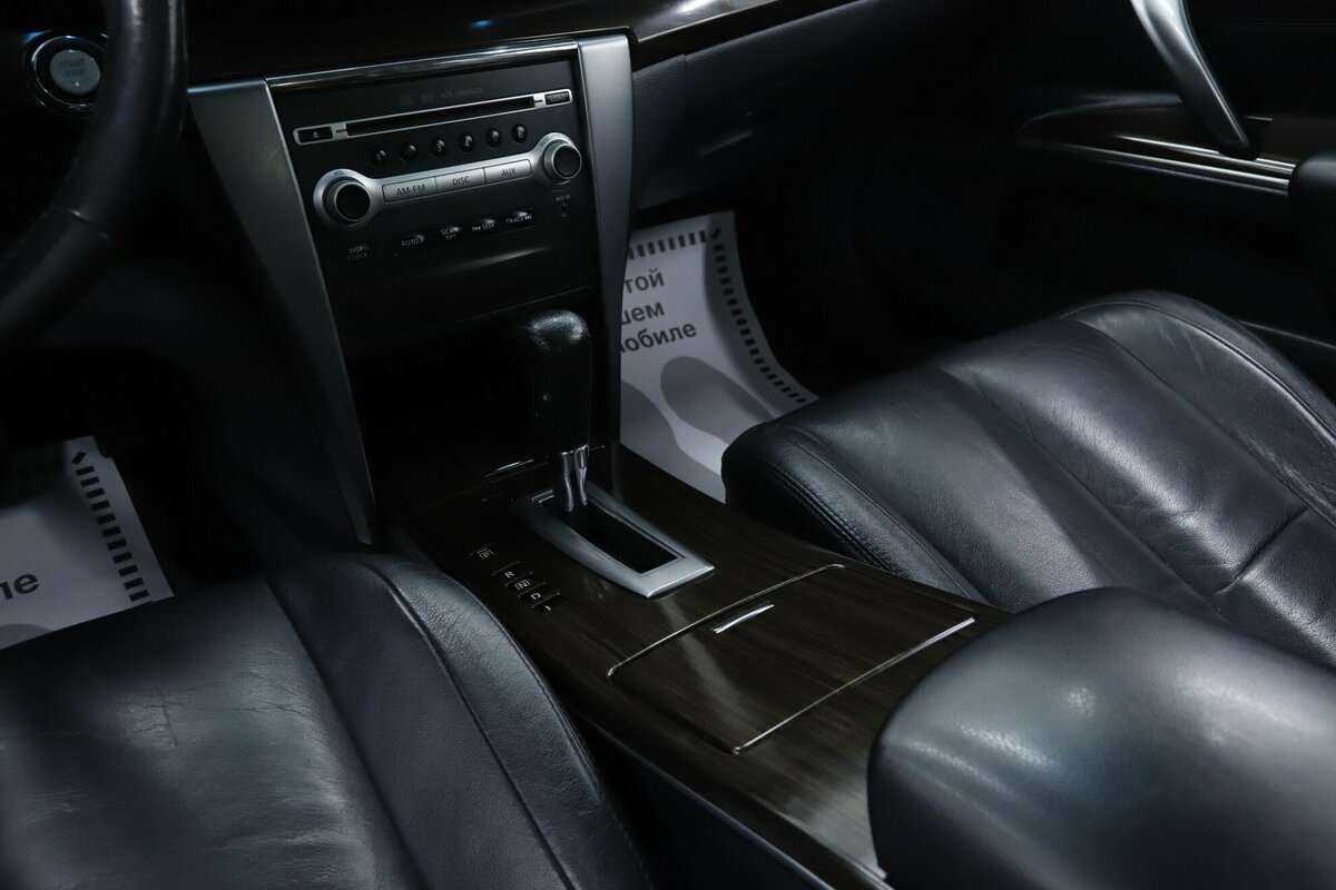 Купить Nissan Teana с пробегом. Фото: #14