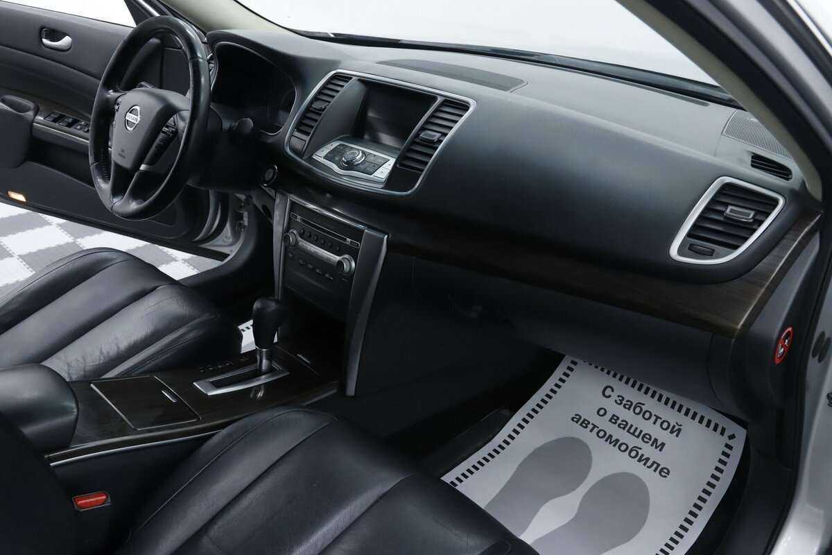 Купить Nissan Teana с пробегом. Фото: #16