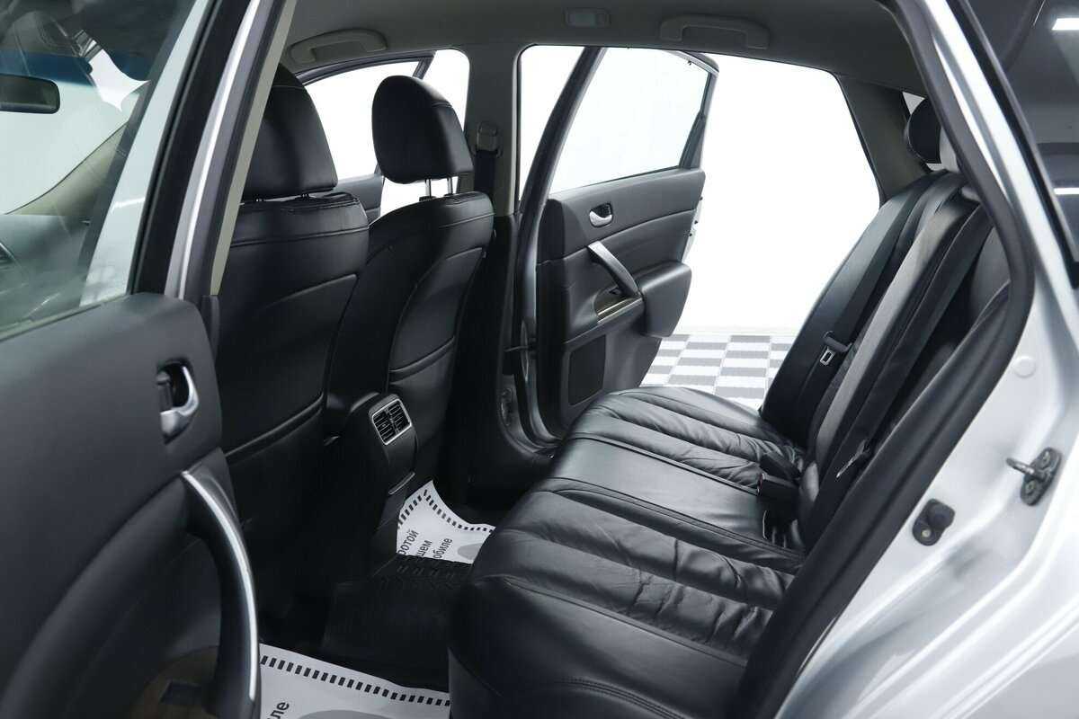 Купить Nissan Teana с пробегом. Фото: #20