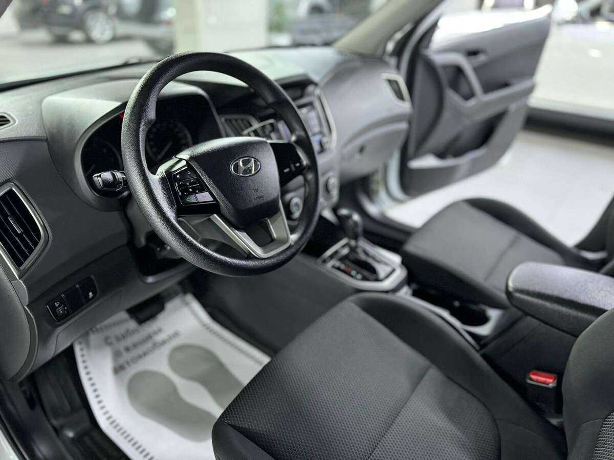 Купить Hyundai Creta с пробегом. Фото: #8