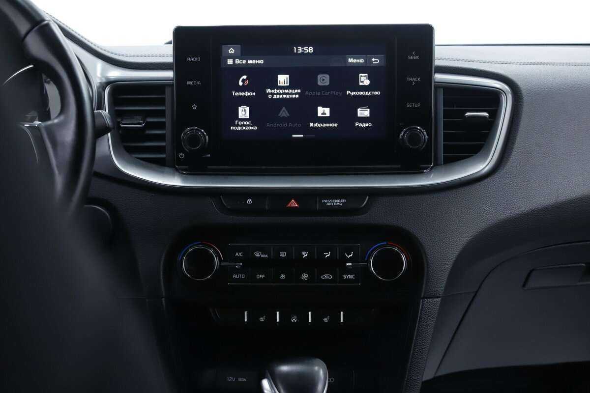 Купить Kia Ceed с пробегом. Фото: #12