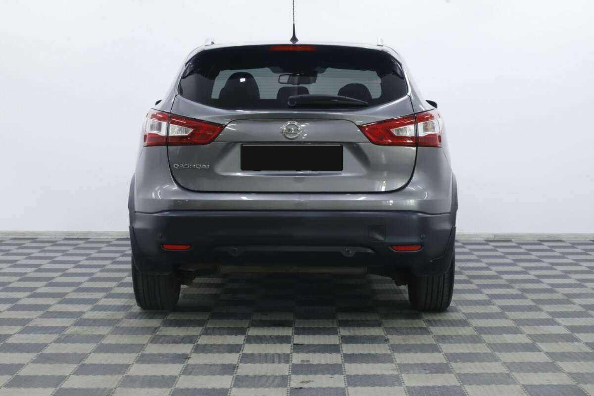 Купить Nissan Qashqai с пробегом. Фото: #5