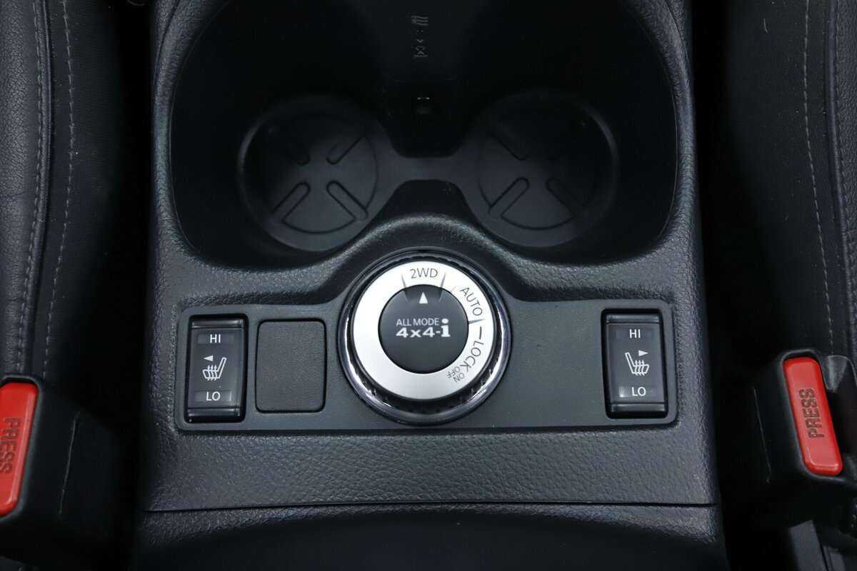 Купить Nissan Qashqai с пробегом. Фото: #18