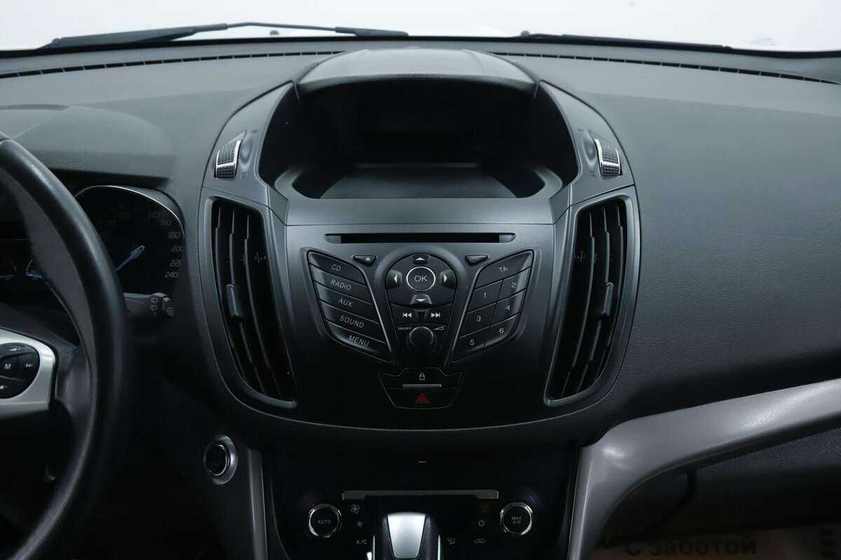 Купить Ford Kuga с пробегом. Фото: #11