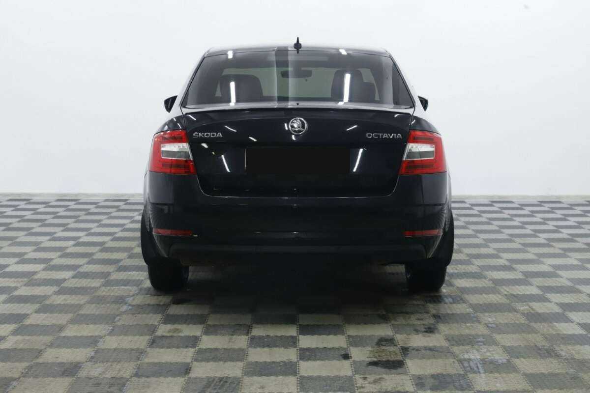 Продажа Б/У Шкода Октавия. Фото: #5