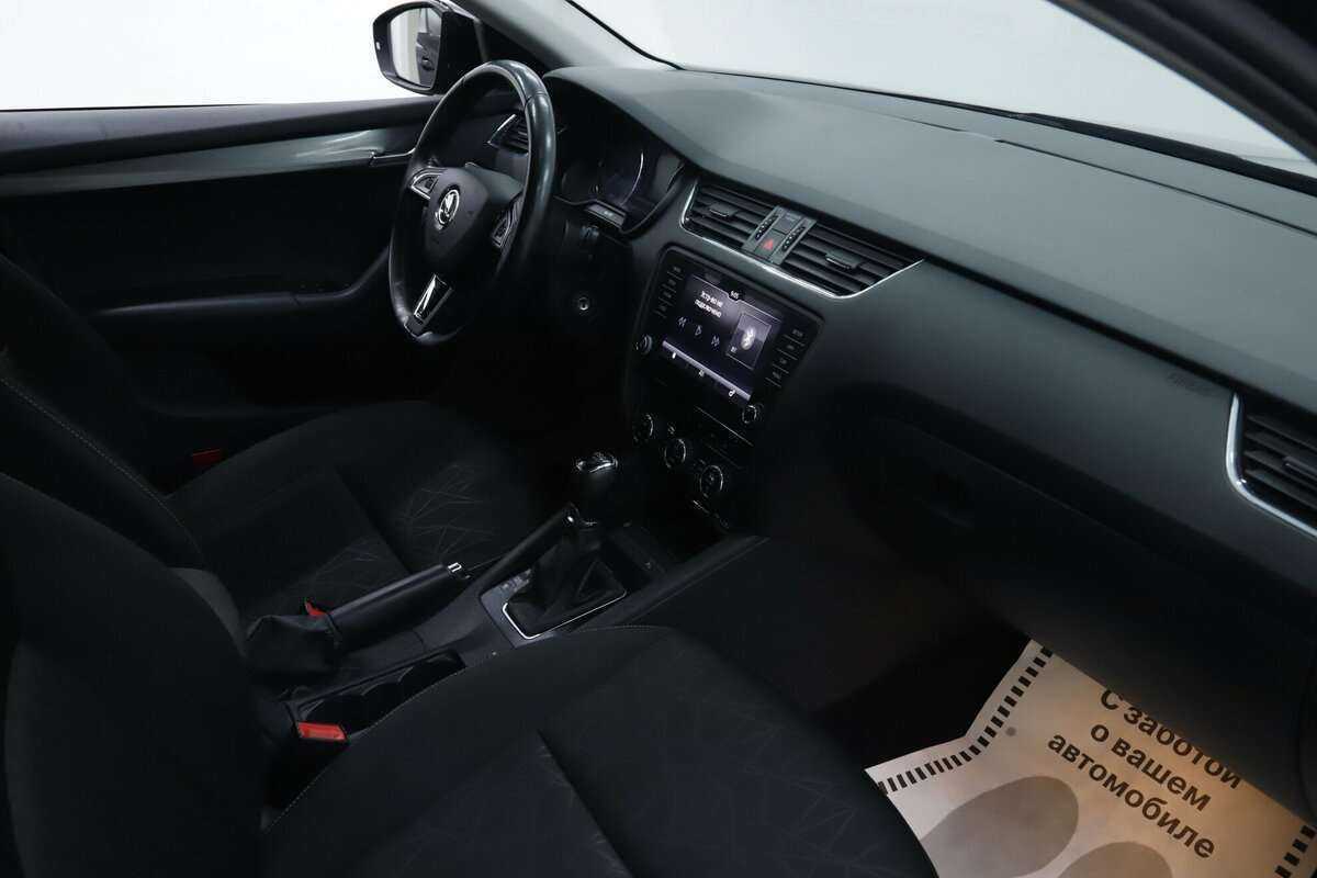 Продажа Б/У Шкода Октавия. Фото: #14