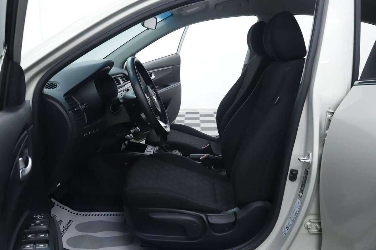 Купить Kia Rio с пробегом. Фото: #6