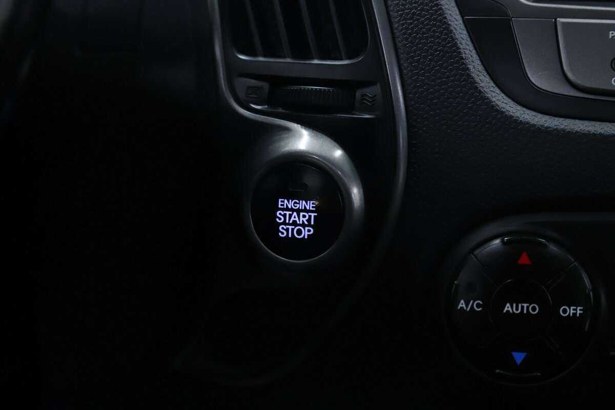 Купить Hyundai ix35 с пробегом. Фото: #13