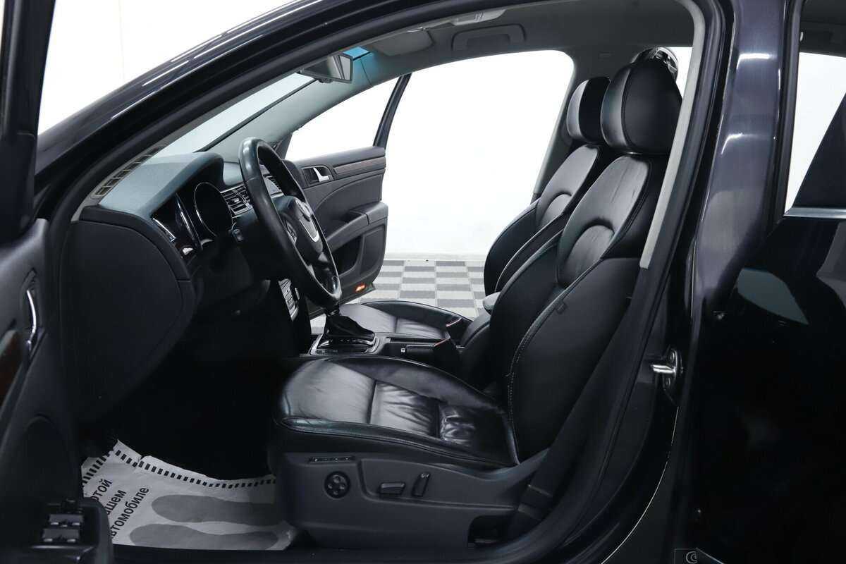Купить Skoda Superb с пробегом. Фото: #5