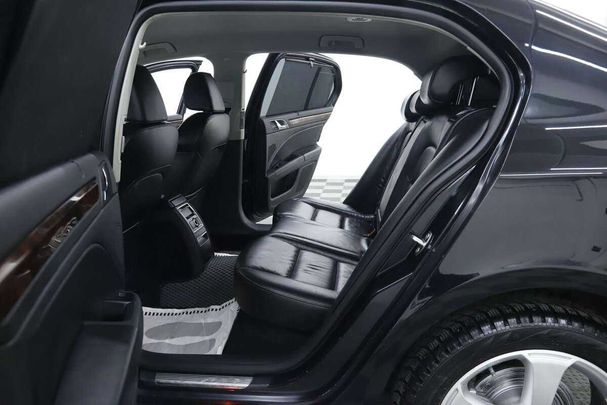 Купить Skoda Superb с пробегом. Фото: #21