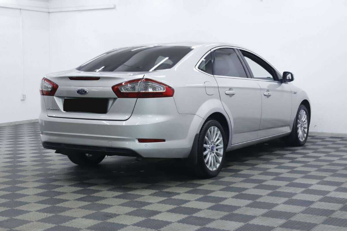 Купить Ford Mondeo с пробегом. Фото: #3