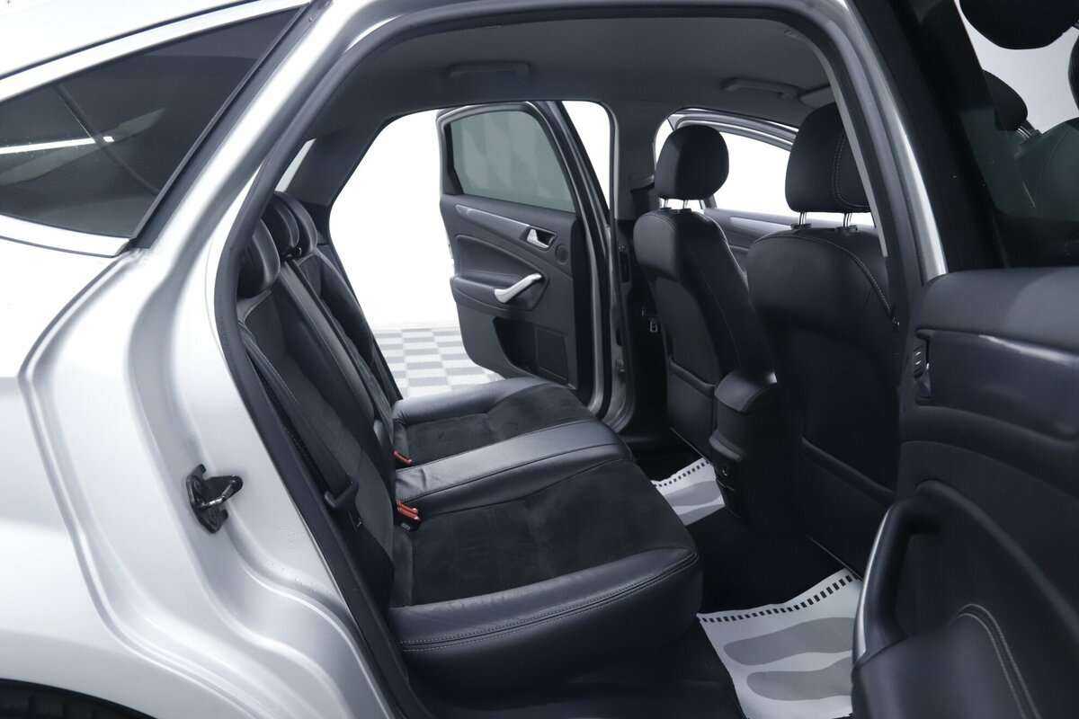 Купить Ford Mondeo с пробегом. Фото: #14