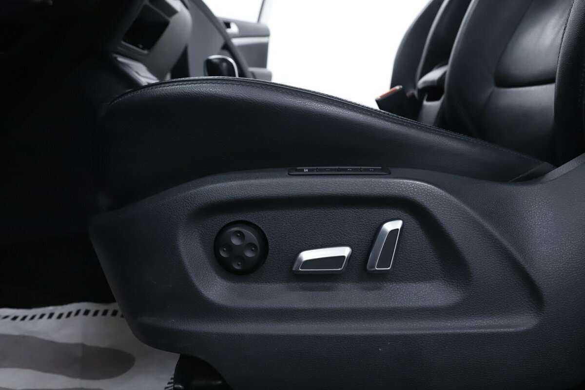 Купить Volkswagen Tiguan с пробегом. Фото: #7