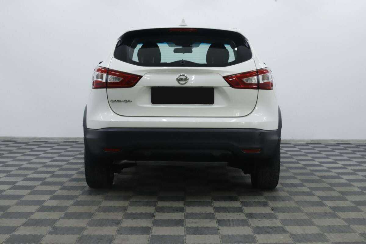 Купить Nissan Qashqai с пробегом. Фото: #5