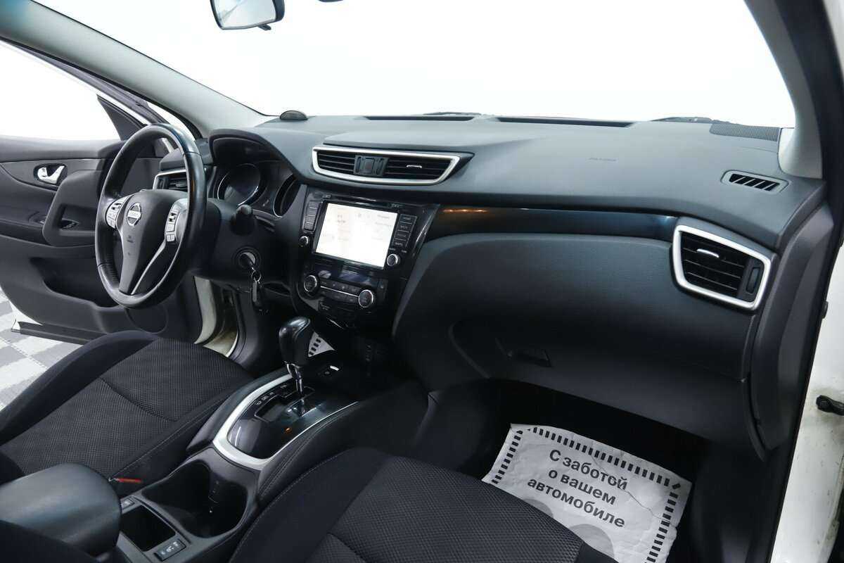 Купить Nissan Qashqai с пробегом. Фото: #13
