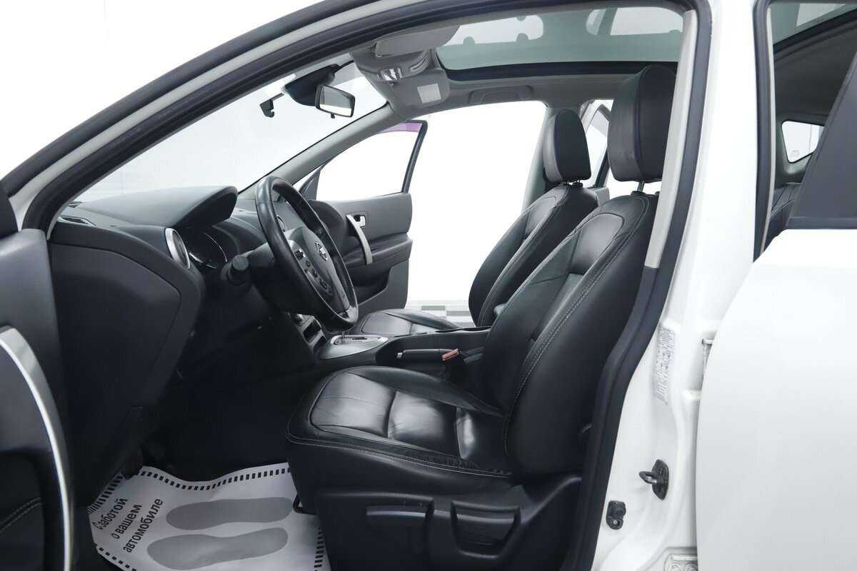 Купить Nissan Qashqai с пробегом. Фото: #5
