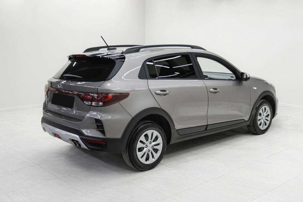 Купить Kia Rio с пробегом. Фото: #3