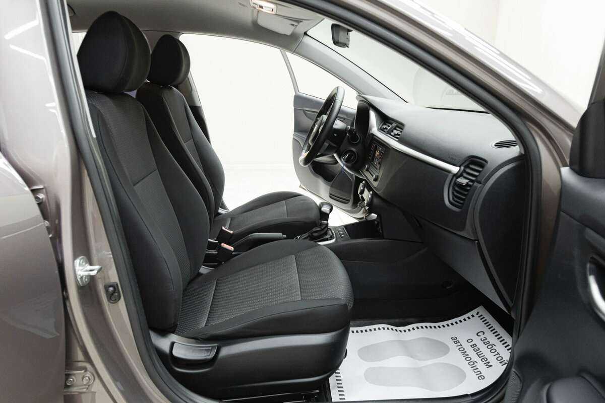 Купить Kia Rio с пробегом. Фото: #12
