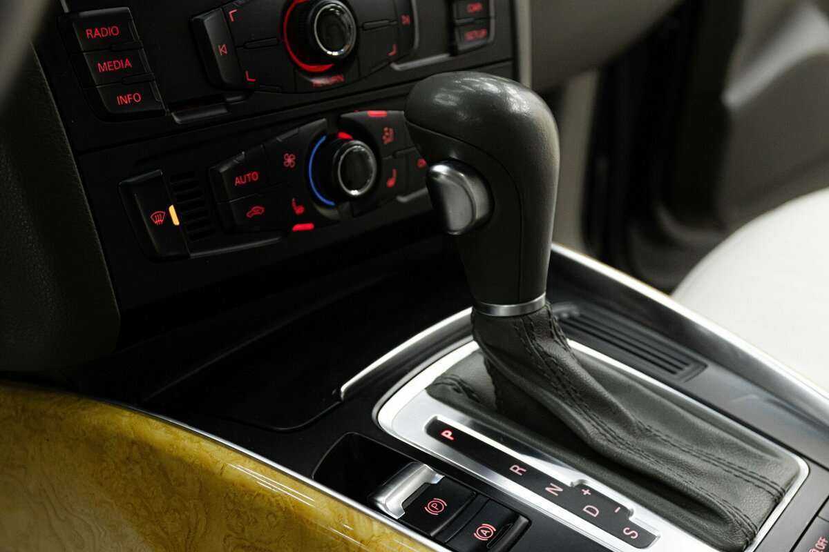 Купить Audi Q5 с пробегом. Фото: #12