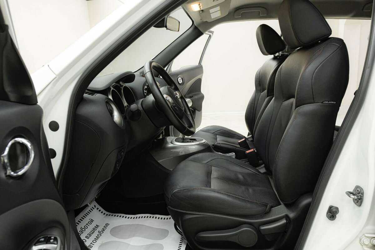 Купить Nissan Juke с пробегом. Фото: #6