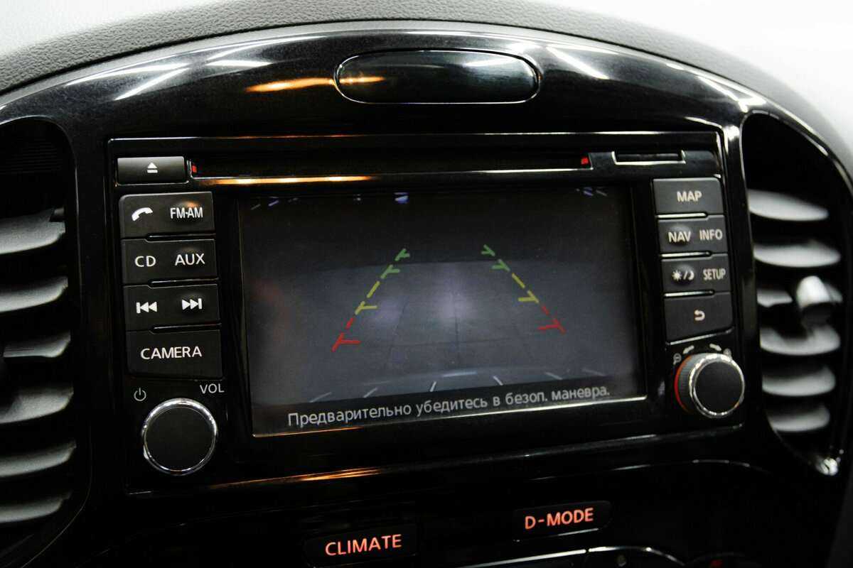 Купить Nissan Juke с пробегом. Фото: #10