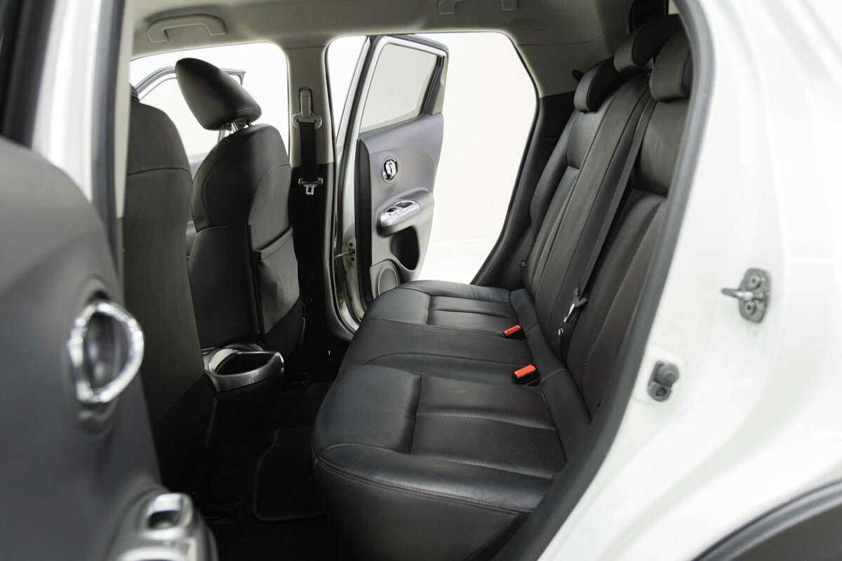 Купить Nissan Juke с пробегом. Фото: #16