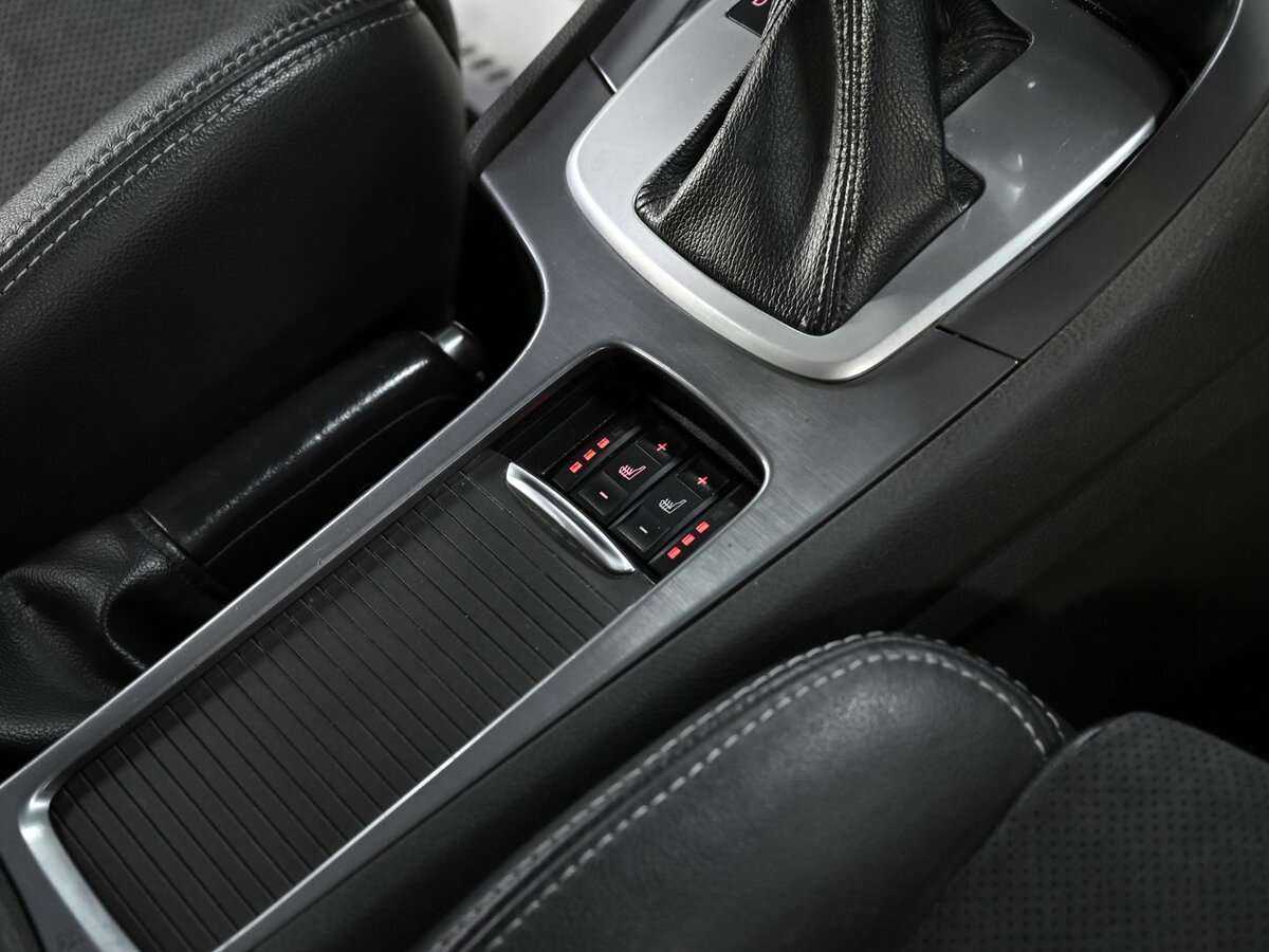 Купить Ford Mondeo с пробегом. Фото: #10