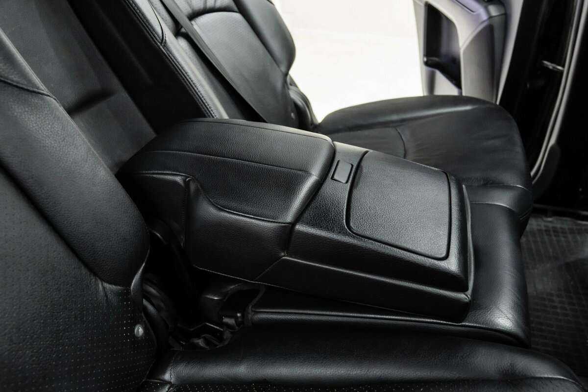 Купить Kia Mohave с пробегом. Фото: #18