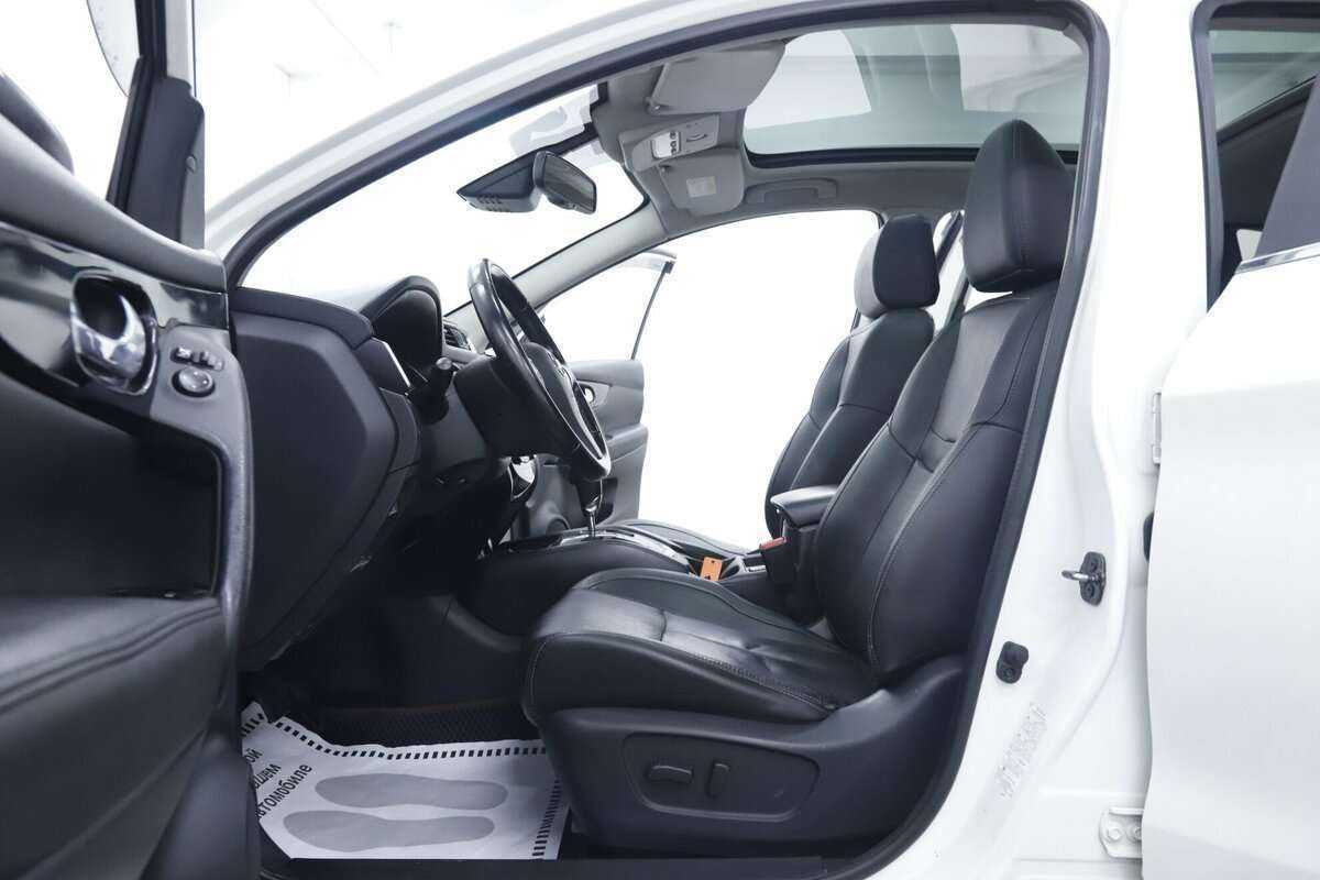 Купить Nissan Qashqai с пробегом. Фото: #7