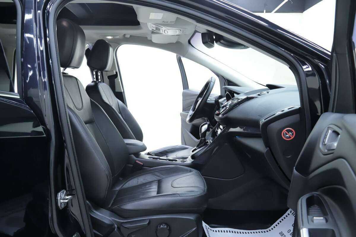 Купить Ford Kuga с пробегом. Фото: #16