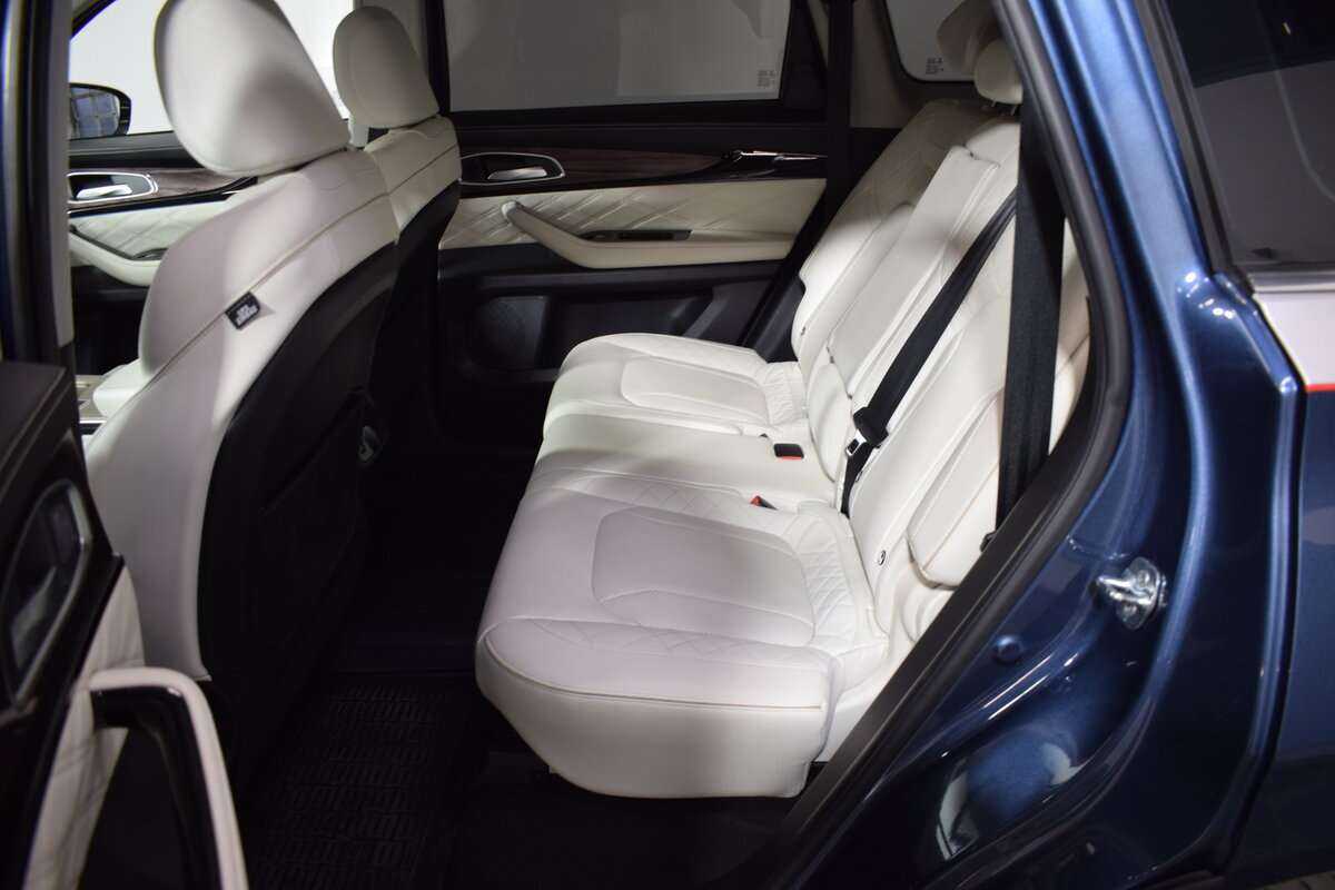 Купить EXEED VX с пробегом. Фото: #11