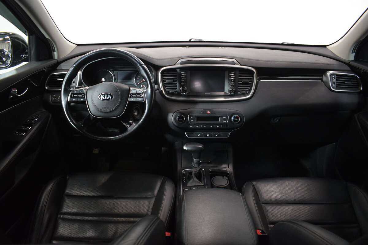 Купить Kia Sorento с пробегом. Фото: #6