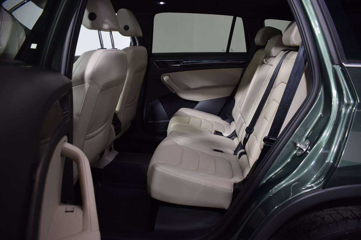 Купить Skoda Kodiaq с пробегом. Фото: #16