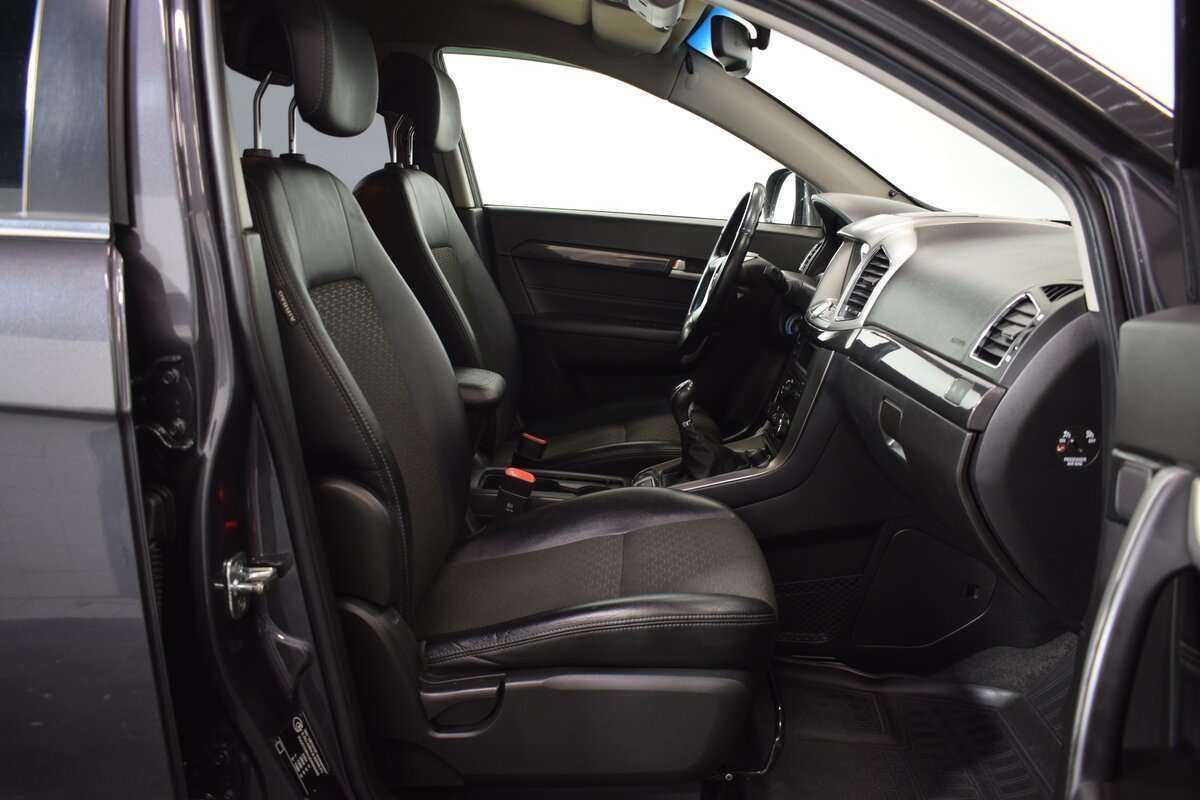 Продажа Б/У Шевроле Каптива. Фото: #17