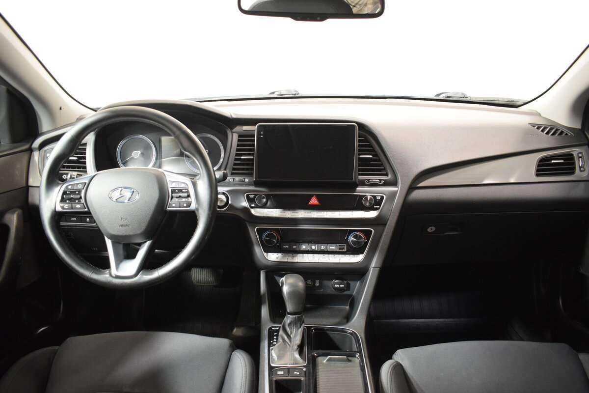 Продажа Б/У Хендай Соната. Фото: #12