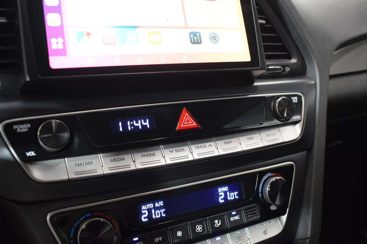 Продажа Б/У Хендай Соната. Фото: #17