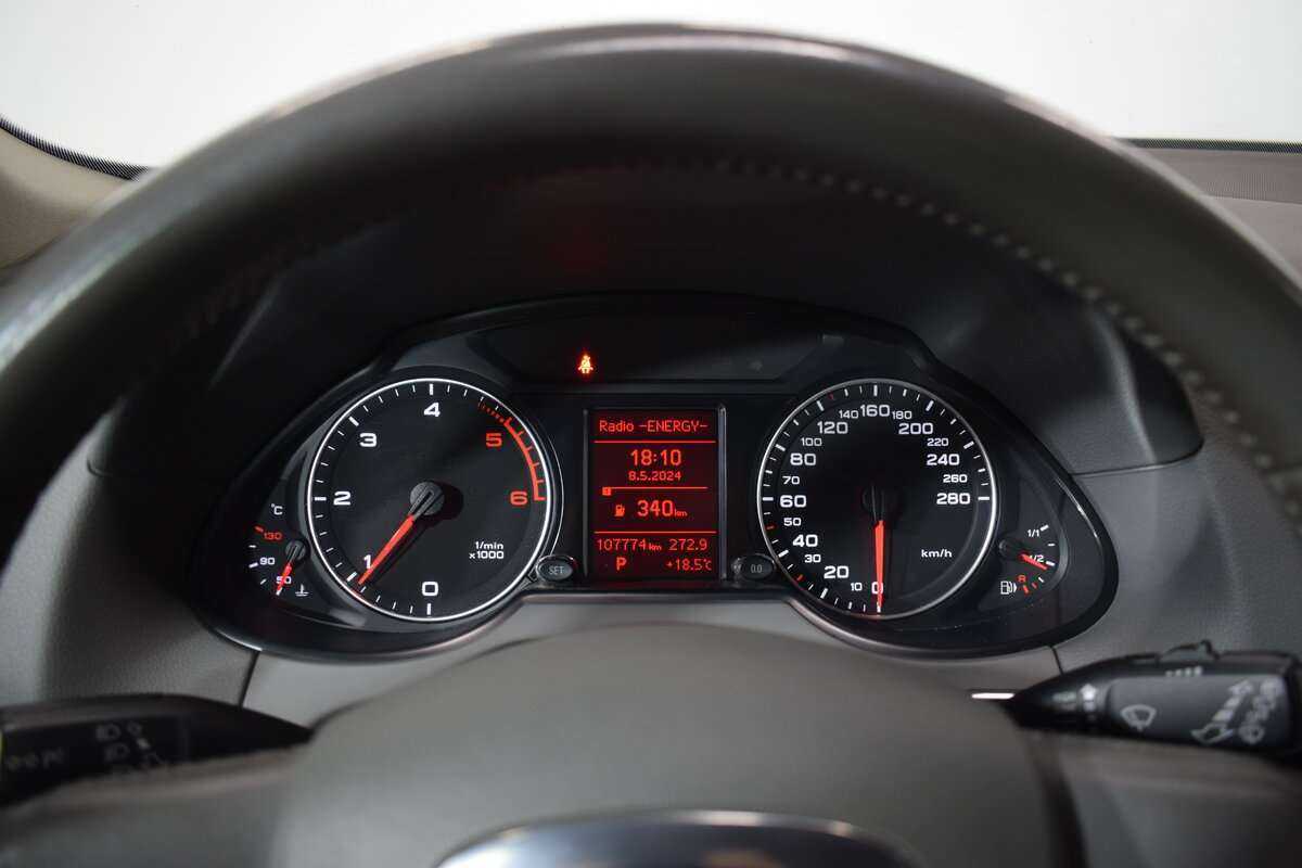 Купить Audi Q5 с пробегом. Фото: #15