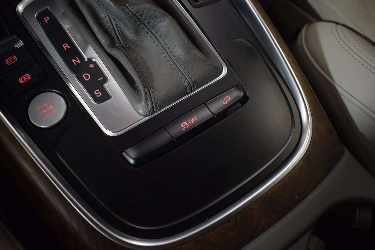 Купить Audi Q5 с пробегом. Фото: #19