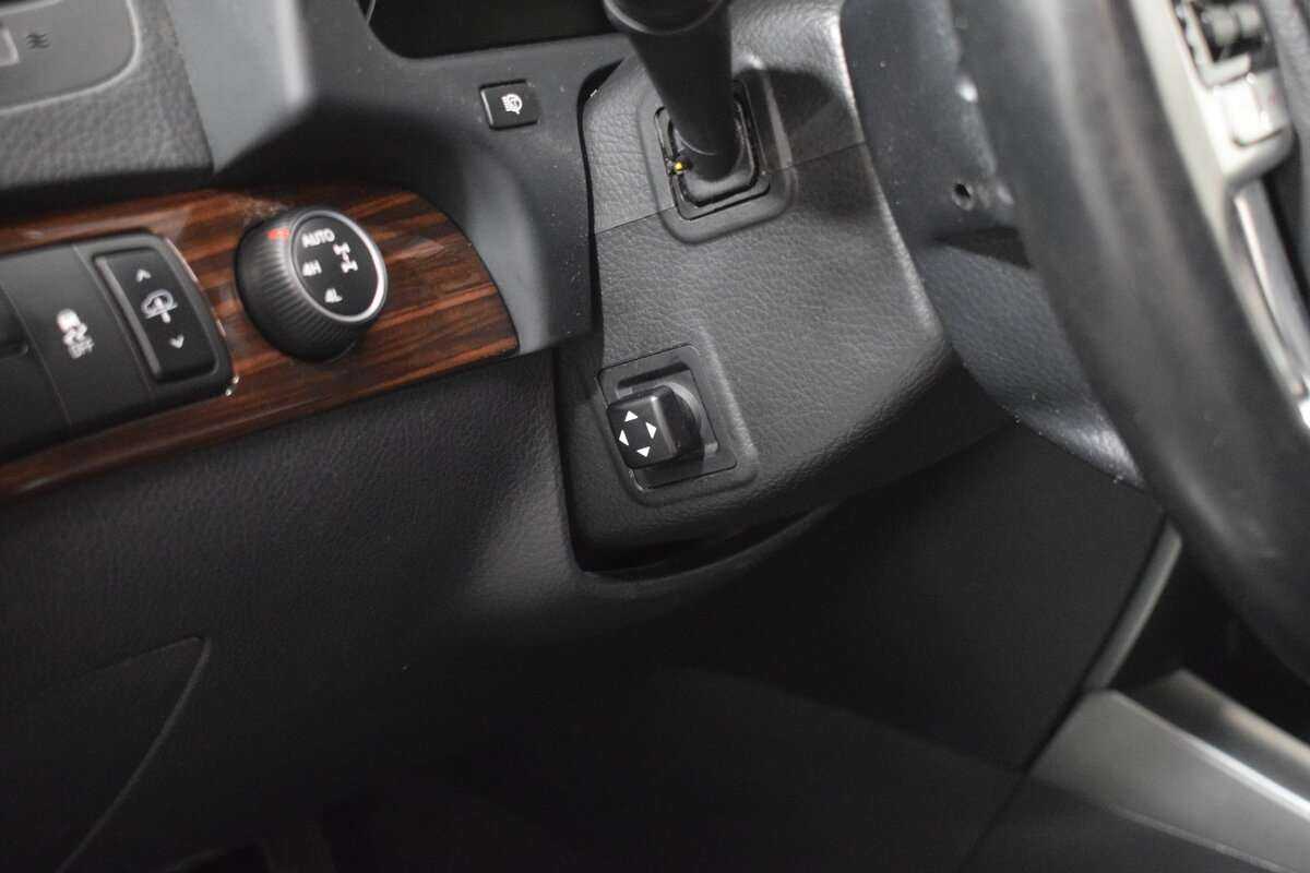 Купить Kia Mohave с пробегом. Фото: #15