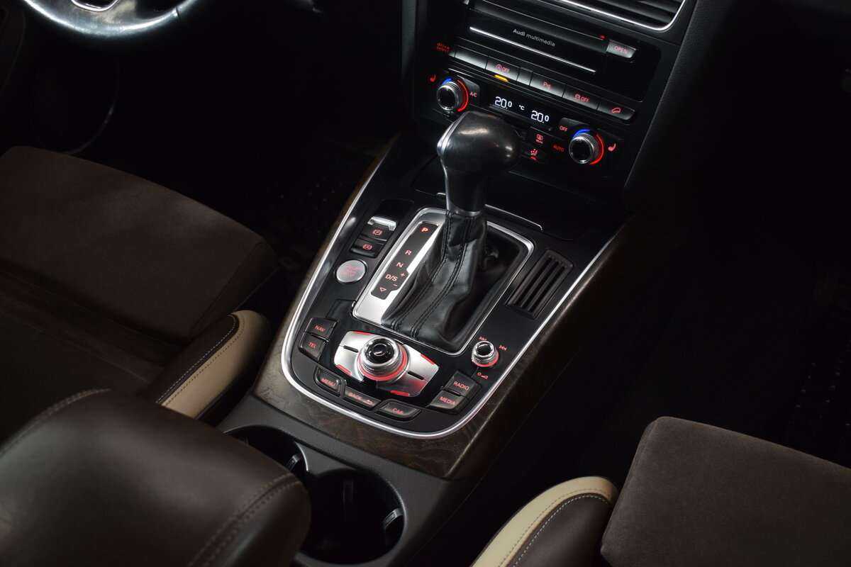 Купить Audi Q5 с пробегом. Фото: #11