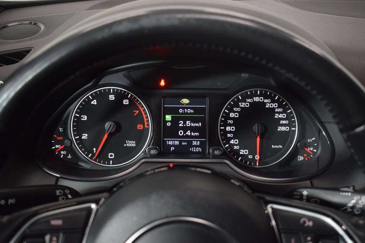 Купить Audi Q5 с пробегом. Фото: #21
