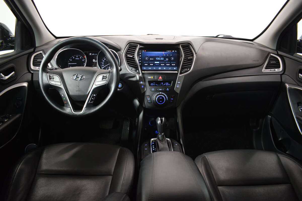 Продажа Б/У Хендай Санта Фе. Фото: #6