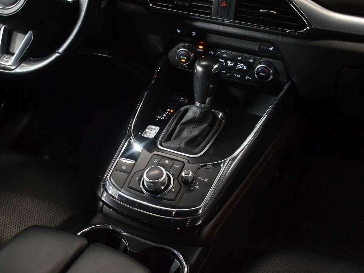 Купить Mazda CX-9 с пробегом. Фото: #12
