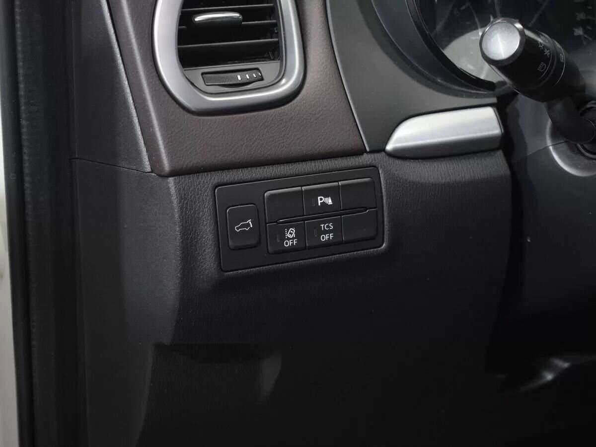 Купить Mazda CX-9 с пробегом. Фото: #16